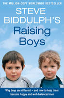 Jacket image for Raising Boys