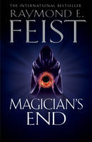 Jacket image for Magician's End