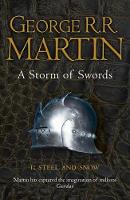 Jacket image for A Storm of Swords: Part 1 Steel and Snow Part 1