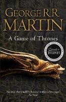 Jacket image for A Game of Thrones
