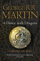 Jacket image for A Dance With Dragons: Part 1 Dreams and Dust