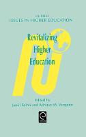 Jacket image for Revitalizing Higher Education