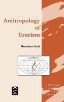 Jacket image for Anthropology of Tourism