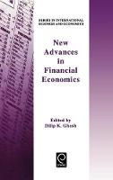 Jacket image for New Advances in Financial Economics