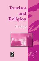 Jacket image for Tourism and Religion