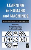 Jacket image for Learning in Humans and Machines