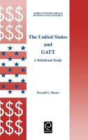 Jacket image for The United States and GATT