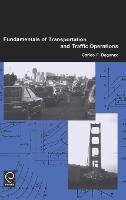 Jacket image for Fundamentals of Transportation and Traffic Operations