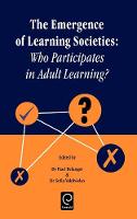 Jacket image for The Emergence of Learning Societies