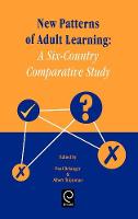 Jacket image for New Patterns of Adult Learning