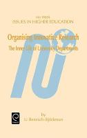 Jacket image for Organising Innovative Research