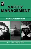 Jacket image for Safety Management