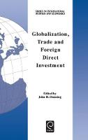 Jacket image for Globalization, Trade and Foreign Direct Investment