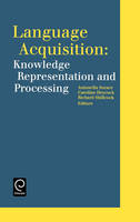 Jacket image for Language Acquisition
