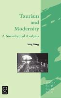 Jacket image for Tourism and Modernity