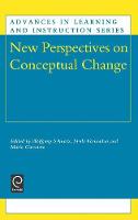 Jacket image for New Perspectives on Conceptual Change