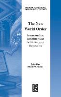Jacket image for The New World Order