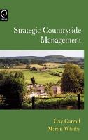 Jacket image for Strategic Countryside Management