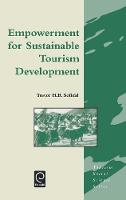 Jacket image for Empowerment for Sustainable Tourism Development