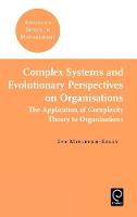 Jacket image for Complex Systems and Evolutionary Perspectives on Organisations