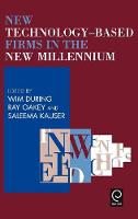 Jacket image for New Technology-Based Firms in the New Millennium