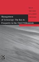 Jacket image for Management of Technology