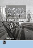 Jacket image for Delivering Sustainable Transport