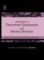 Jacket image for Handbook of Transport Geography and Spatial Systems