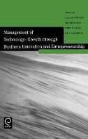 Jacket image for Management of Technology