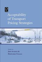 Jacket image for Acceptability of Transport Pricing Strategies