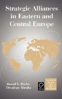 Jacket image for Strategic Alliances in Eastern and Central Europe