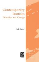 Jacket image for Contemporary Tourism
