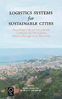 Jacket image for Logistics Systems for Sustainable Cities