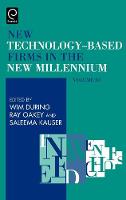 Jacket image for New Technology-Based Firms in the New Millennium Volume III.