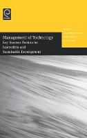 Jacket image for Management of Technology