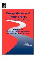 Jacket image for Transportation and Traffic Theory