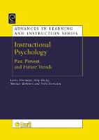 Jacket image for Instructional Psychology