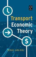 Jacket image for Transport Economic Theory