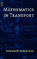 Jacket image for Mathematics in Transport