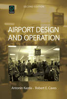 Jacket image for Airport Design and Operation