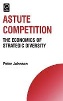 Jacket image for Astute Competition