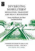 Jacket image for Diverging Mobilities