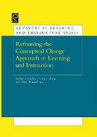 Jacket image for Reframing the Conceptual Change Approach in Learning and Instruction