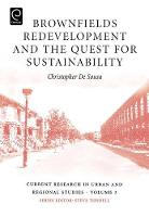 Jacket image for Brownfields Redevelopment and the Quest for Sustainability