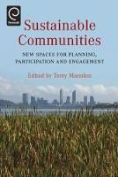 Jacket image for Sustainable Communities
