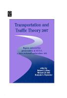 Jacket image for Transportation and Traffic Theory