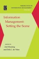Jacket image for Information Management