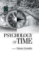Jacket image for Psychology of Time