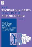 Jacket image for New Technology-based Firms in the New Millennium