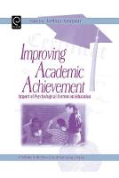 Jacket image for Improving Academic Achievement